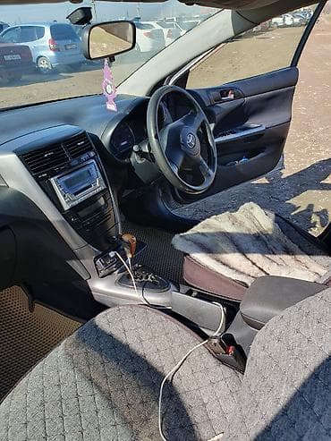 марк ц: Toyota Caldina: 2003 г., 2 л, Автомат, Бензин, Универсал — 4