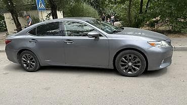 лексус es 2015: Lexus ES: 2015 г., Автомат, Гибрид, Седан — 4