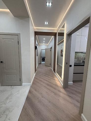 германская: 3 комнаты, 84 м², Элитка, 8 этаж, Евроремонт — 7