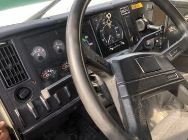 набор ключ force: Грузовик, Volvo, Стандарт, 7 т, Б/у — 32