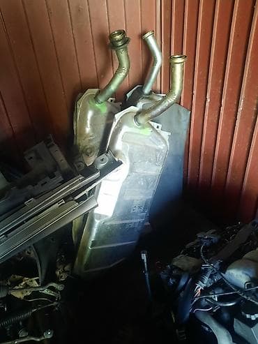 Мерс W210 бензин бак