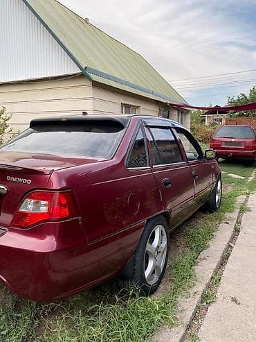 lada 9: Daewoo Nexia: 2011 г., 1.5 л, Механика, Бензин, Седан — 3