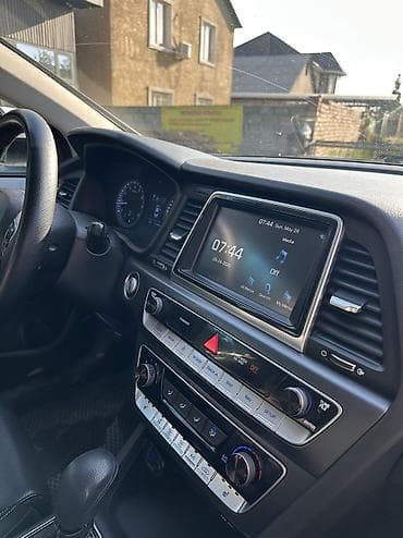 2 jz: Hyundai Sonata: 2018 г., 2 л, Автомат, Газ, Седан — 5