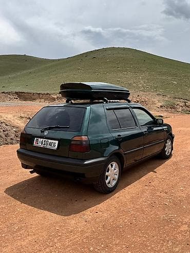 гидроусилитель гольф 3: Volkswagen Golf: 1996 г., 1.8 л, Механика, Бензин, Седан — 2
