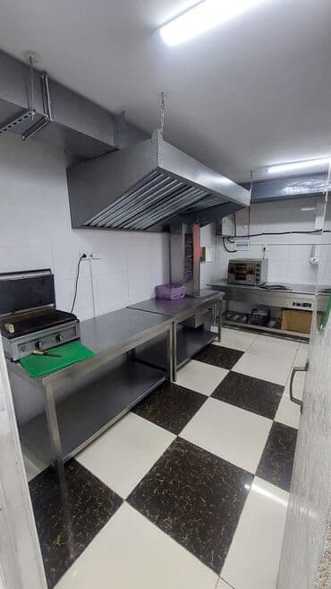 какой бизнес можно открыть в бишкеке: Продажа бизнеса Фастфуд Вместе с: Оборудование и мебель — 6