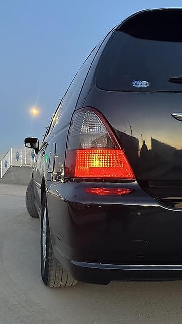 Унаа сатуу: Honda Odyssey: 2001 г., 3 л, Автомат, Газ, Универсал — 5