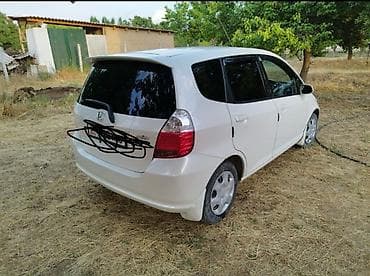 хонда степвагон 1: Honda Fit: 2002 г., 1.3 л, Автомат, Бензин, Хетчбек — 2