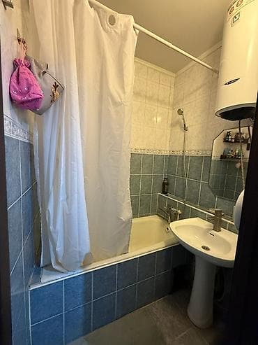 джал 106 серия: 2 комнаты, 53 м², 106 серия, 9 этаж, Старый ремонт — 7
