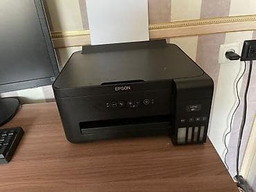hyperx haste wireless: Принтер Epson L4150 с системой непрерывной подачи чернил (СНПЧ) — 1