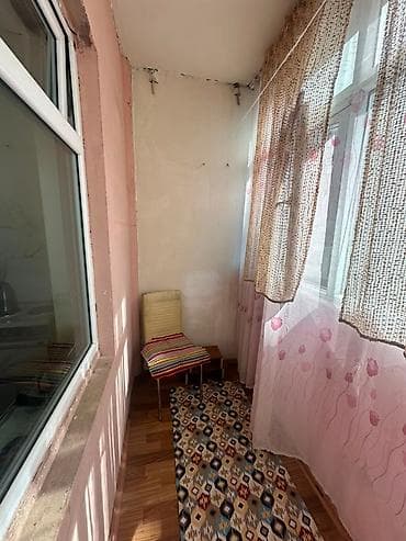 заур: 1 комната, 34 м², 106 серия, 2 этаж, Старый ремонт — 10