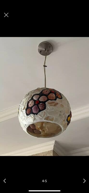 современные люстры бишкек: Люстра — 4