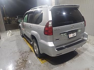 ох 330: Lexus GX: 2006 г., 4.7 л, Типтроник, Газ, Внедорожник — 10