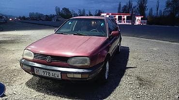 бампер на фит бишкек: Volkswagen Golf: 1994 г., 1.8 л, Кол менен иштөөчү, Бензин, Хетчбек — 3