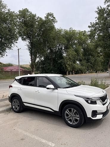 kat: Kia Seltos: 2020 г., 1.6 л, Автомат, Дизель, Кроссовер — 1