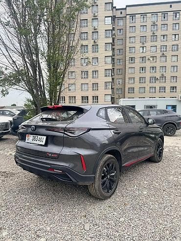 aion v plus 2022: Changan X5 Plus: 2025 г., 1.5 л, Автомат, Кроссовер — 1