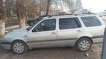 corolla s: Volkswagen Golf: 1996 г., 1.6 л, Механика, Бензин, Универсал — 2