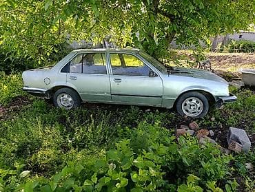 buick reatta: Opel Rekord: 1982 г., 1.9 л, Механика, Бензин, Седан — 2