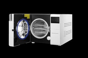 зуботехнические оборудование: Автоклав Б класса (Premium class), объём камеры 23 литра, с — 7