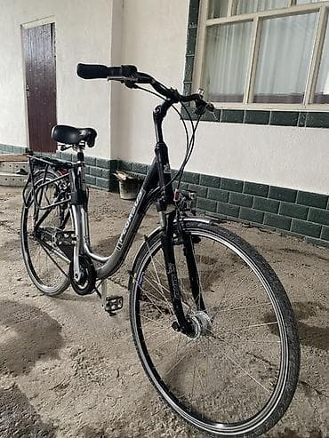 cdi 2 7: Городской велосипед, Рама L (172 - 185 см) — 7