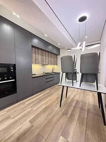 o2 development: 2 комнаты, 75 м², Элитка, 12 этаж, Евроремонт — 4