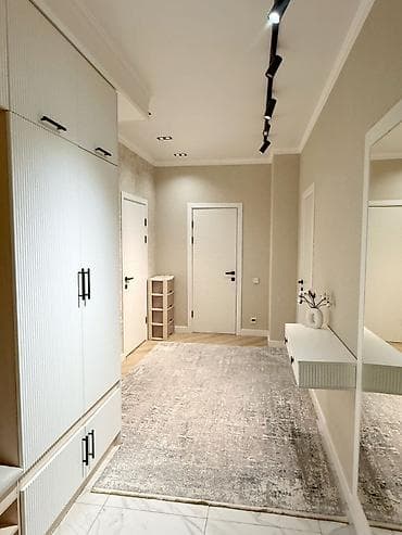 Батирлер: 2 бөлмө, 61 м², Элитка, 13 кабат, Евроремонт — 6