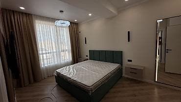 Батирлерди сатуу: 3 бөлмө, 120 м², Дизайнердик оңдоо — 5