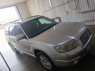 субару форестер 2004: Subaru Forester: 2007 г., 2 л, Автомат, Универсал — 2