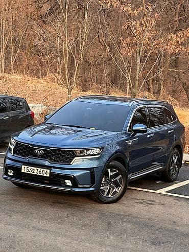 sorento: Kia Sorento: 2020 г., Гибрид — 1