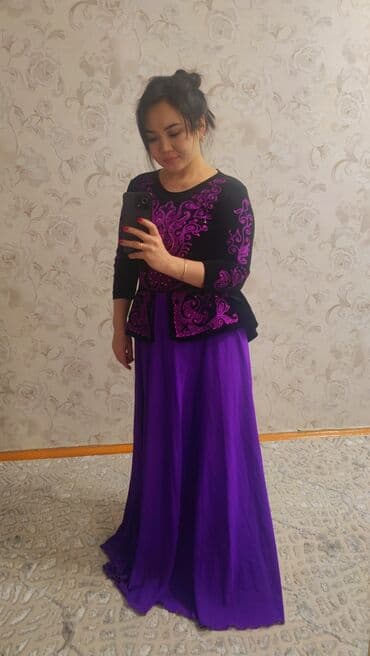 платья мама и дочь: Двойка национальная . кофта юбка. как платье . с пояском. под заказ — 4