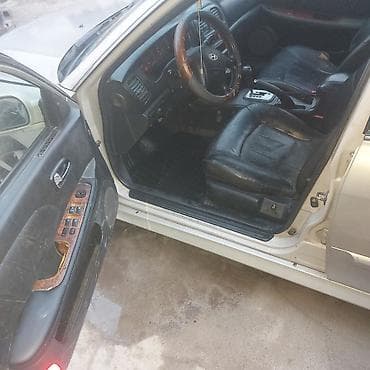 лф соната: Hyundai Sonata: 2001 г., Седан — 5