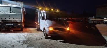 авто не рабочий: Легкий грузовик, Mercedes-Benz, Дубль, Б/у — 8