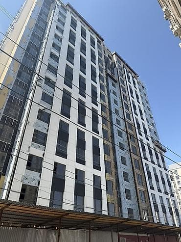 однушка псо: Студия, 55 м², Восток-5 мкр Элитка, 7 этаж, ПСО (под самоотделку) — 1