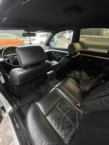 e60 bmw: BMW 5 series: 2002 г., 2.5 л, Автомат, Бензин, Седан — 7