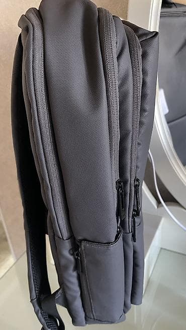 сумка макбук: Рюкзак, Материал: Полиэстер, Унисекс — 5