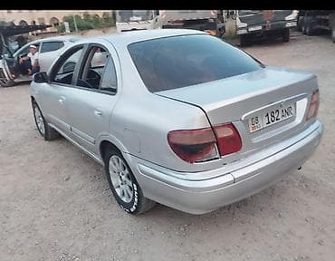 Транспорт: Nissan Almera: 2005 г., 1.5 л, Механика, Бензин, Седан — 3