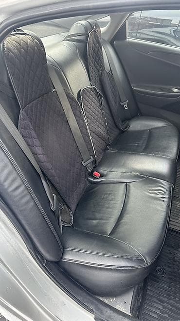 хюндай лф: Hyundai Sonata: 2014 г., 2 л, Автомат, Газ, Седан — 9