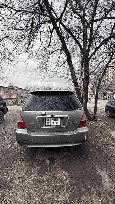 акп хонда одиссей: Honda Odyssey: 2000 г., 3 л, Автомат, Газ, Минивэн — 4