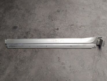 купить мицубиси паджеро спорт в бишкеке: Mitsubishi Pajero W74 накладка на порог, Мицубиси Паджеро В74 обвес — 1