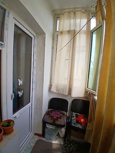 джал 3ком кв: 1 комната, 3593 м², Индивидуалка, 3 этаж, Косметический ремонт — 4