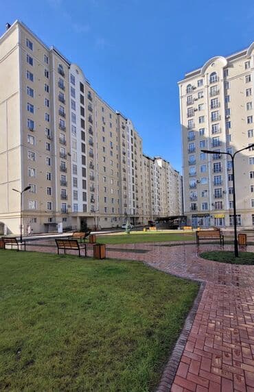 бартер дом: 3 комнаты, 93 м², Элитка, 12 этаж, ПСО (под самоотделку) — 2