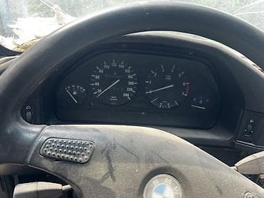 Унаа сатуу: BMW 5 series: 1990 г., Седан — 5