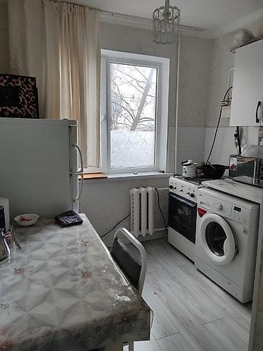 2 bedroom: 1 комната, 36 м², 104 серия, 2 этаж, Евроремонт — 10