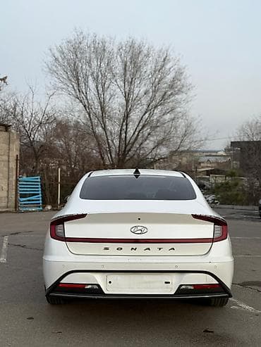 sonata 2004: Hyundai Sonata: 2019 г., 2 л, Автомат, Газ, Седан — 7