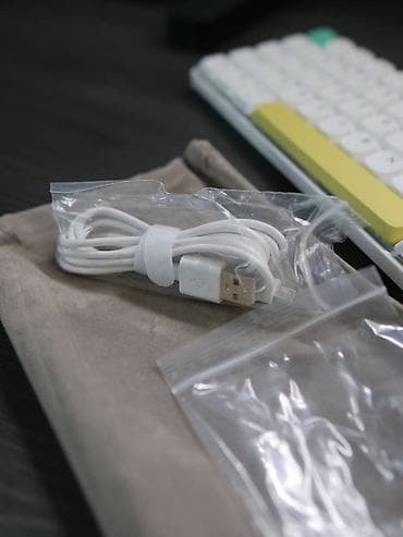 usb type: Клавиатура, Механическая, Bluetooth, Проводное подключение, Размер: 65% — 4