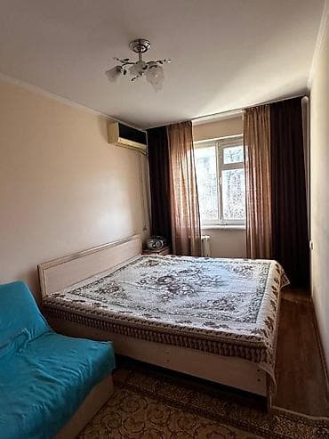 2 комнаты, 42 м², 104 серия, 2 этаж, Косметический ремонт