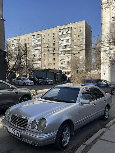 пш метр: Mercedes-Benz E-Class: 1998 г., 2.8 л, Механика, Бензин, Седан — 1