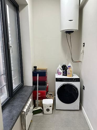 ts group: 2 комнаты, 60 м², Асанбай мкр Элитка, 6 этаж, Дизайнерский ремонт — 8