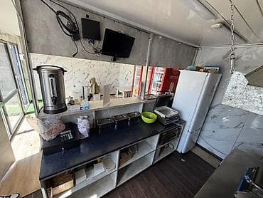 оптом товар: Продажа бизнеса Фастфуд : Шаурма, Вместе с: Оборудование и мебель — 7