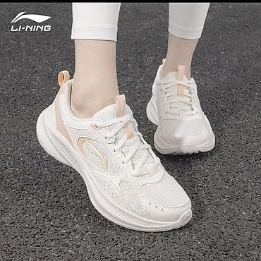 гортекс обувь: Кроссовки LI-NING — легкие беговые/повседневные модели с — 1