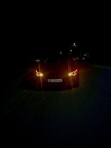kia k4: BMW 5 series: 2008 г., 3 л, Автомат, Бензин, Седан — 1